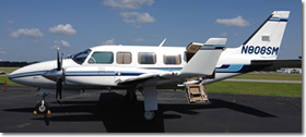 Baron 56 TC