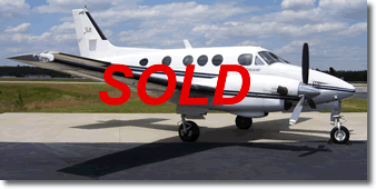 King Air E 90