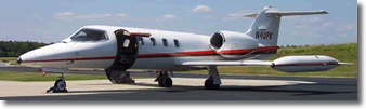 LearJet 35A