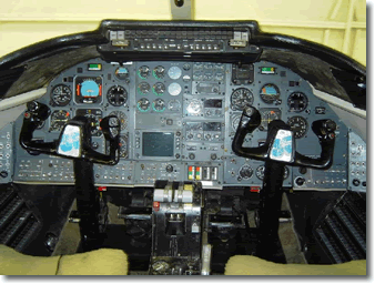 LearJet 35A