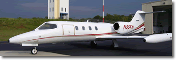 Lear Jet 35A