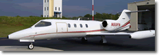 LearJet 35A