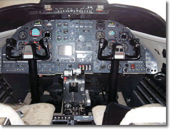 LearJet 35A