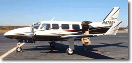 1979 Piper Navajo Chieftain