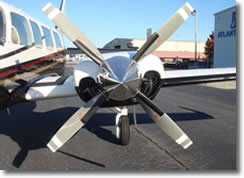 1979 Piper Navajo Chieftain